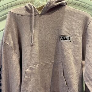 Hooded Vans Off the Wall Sweatshirt